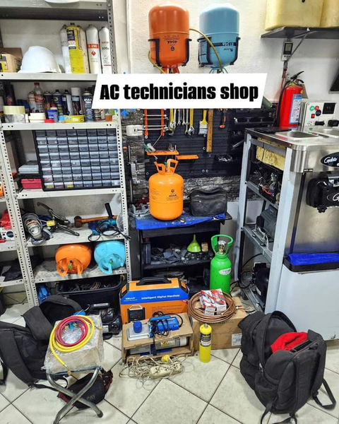 Cover photo of Hot And Cool Service Centre - Washing Machine Repair, Geyser Repair, RO Repair and AC Repair Shop in Bihar Sharif